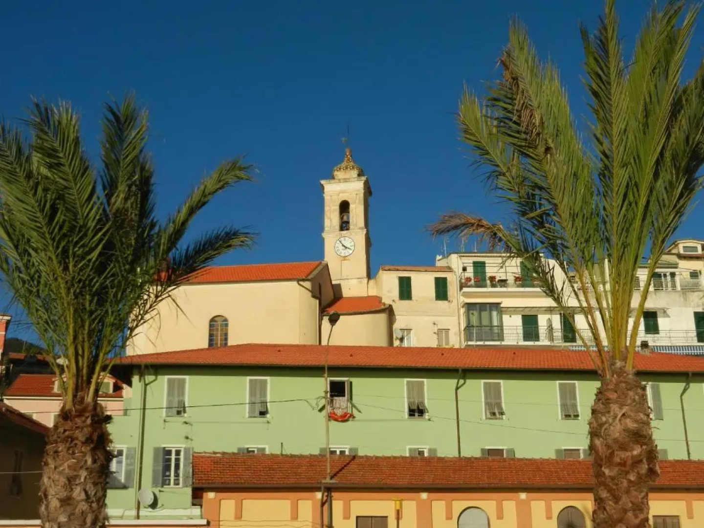 Address Home I Colori Del Mare