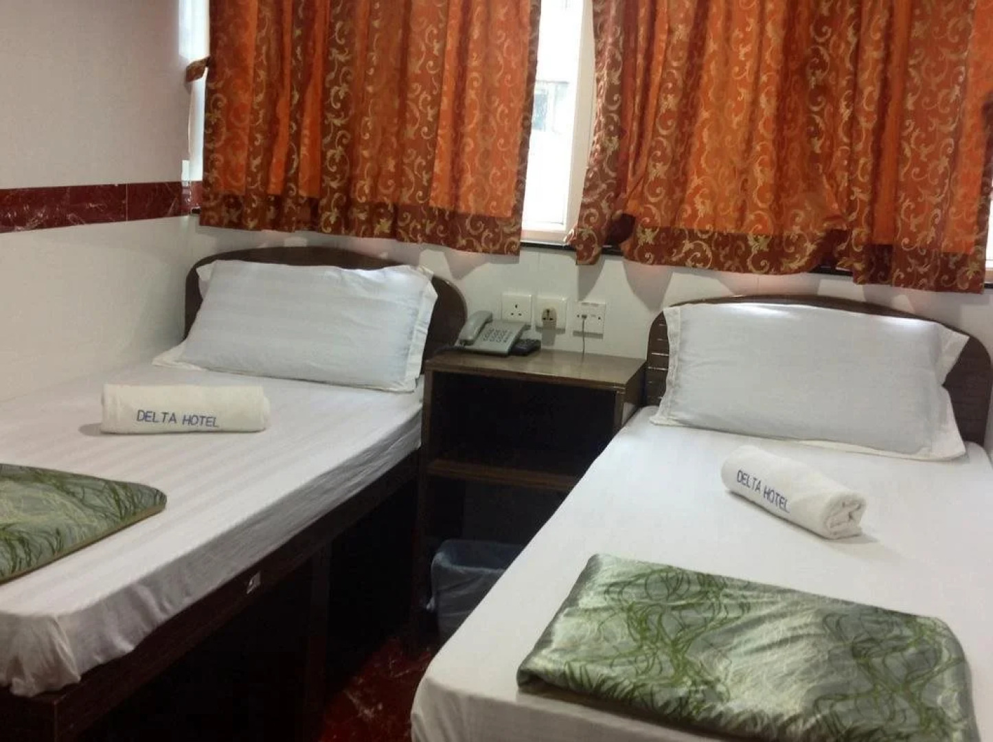 Manila Hotel - Hostel