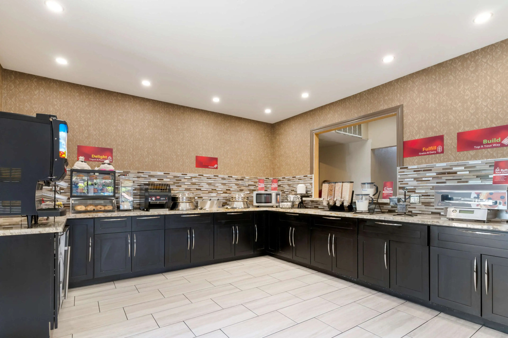 Best Western Plus Forest Park Inn