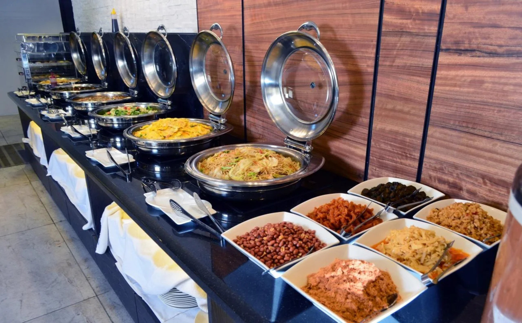 Ali Mountain Oriental Pearl International Hotel