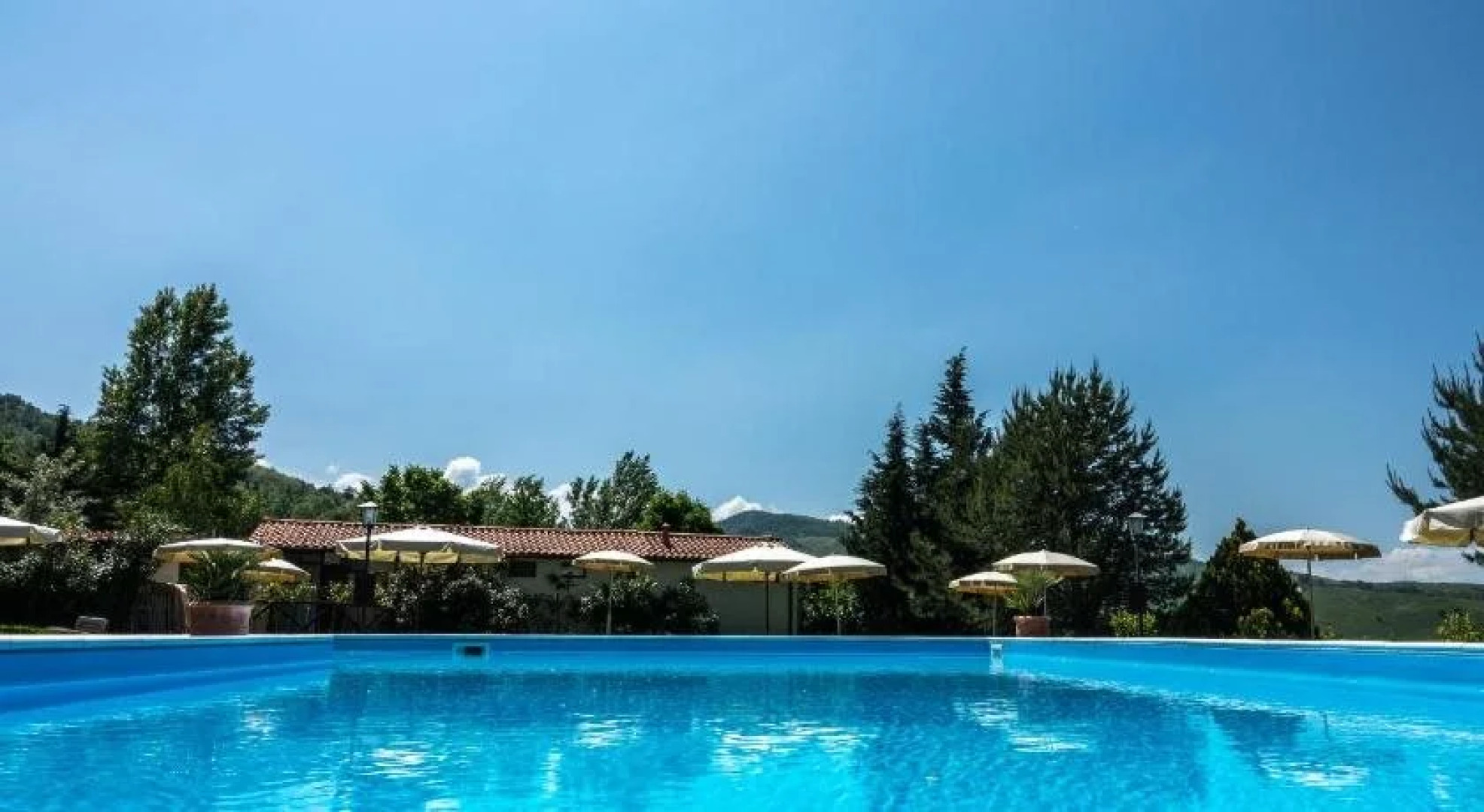 Albergo Pian del Bosco