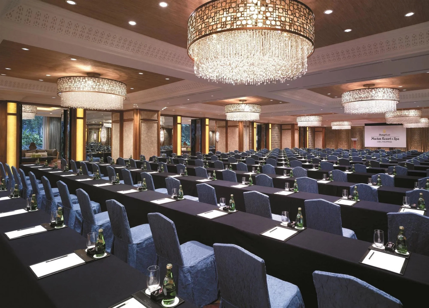 Shangri-La Mactan, Cebu