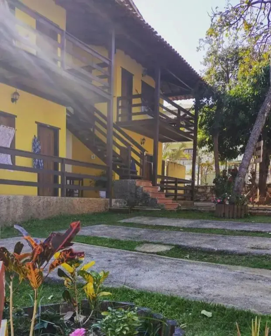 Pousada Matuto