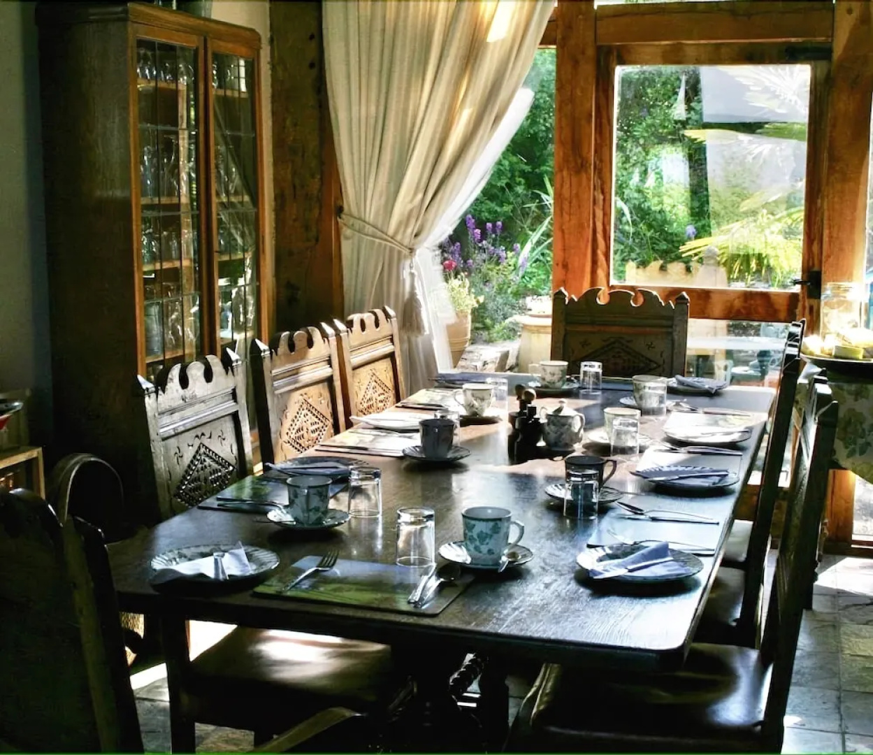 Becketts Bed and Breakfast