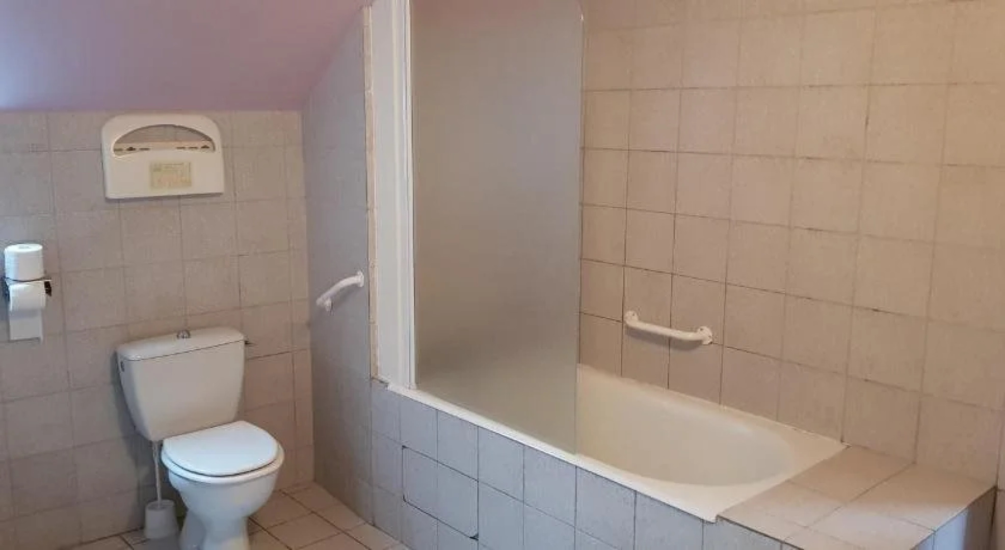 INTER-HOTEL Salers Le Gerfaut