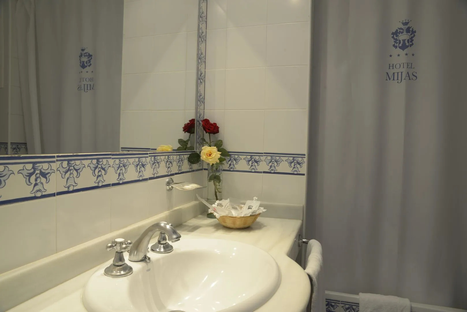 Отель TRH Mijas