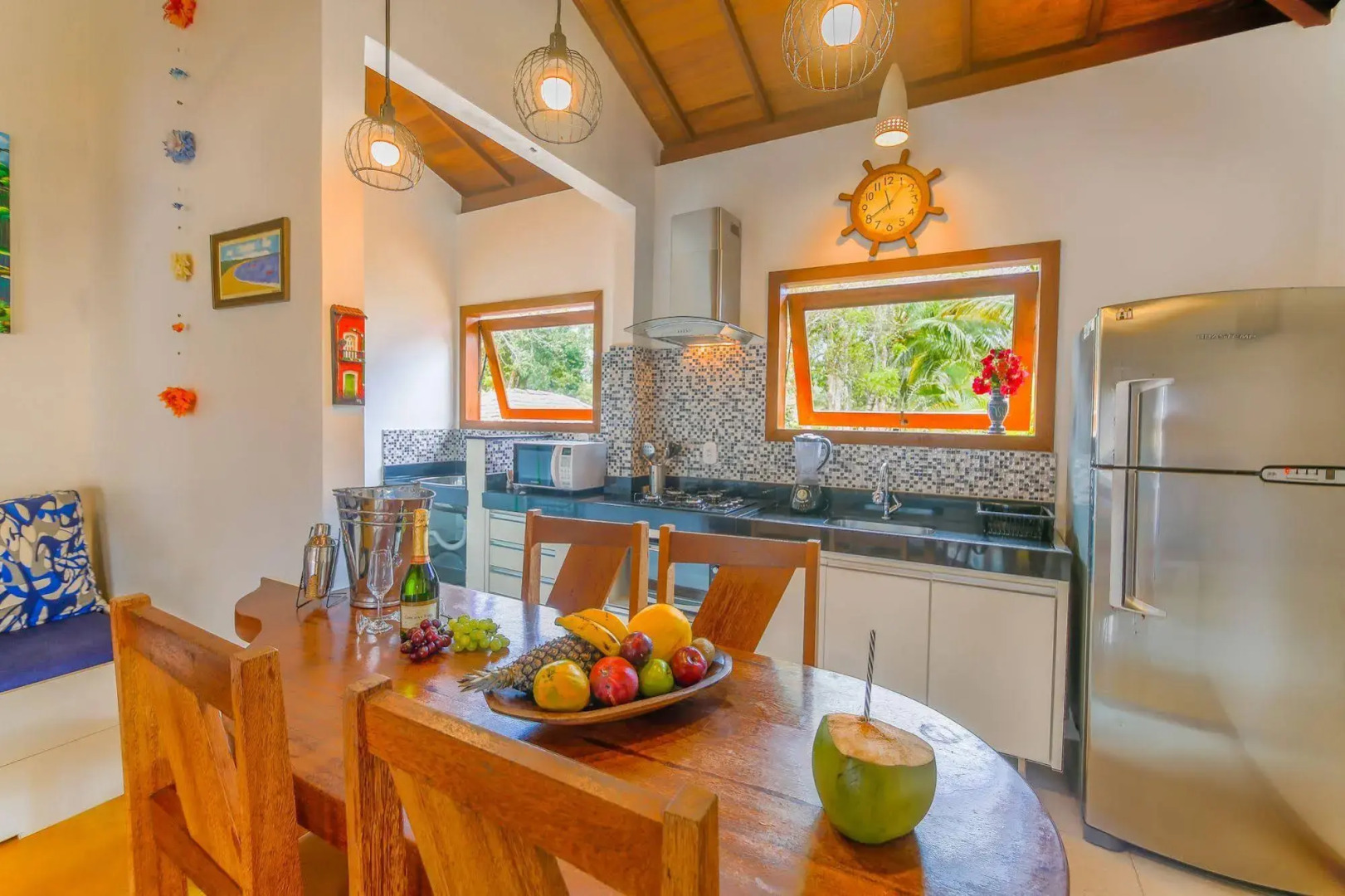 Residence Pé na Areia