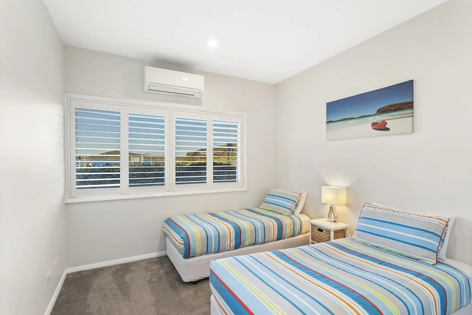 Boulder Bay Rd 1/2 - Fingal Bay