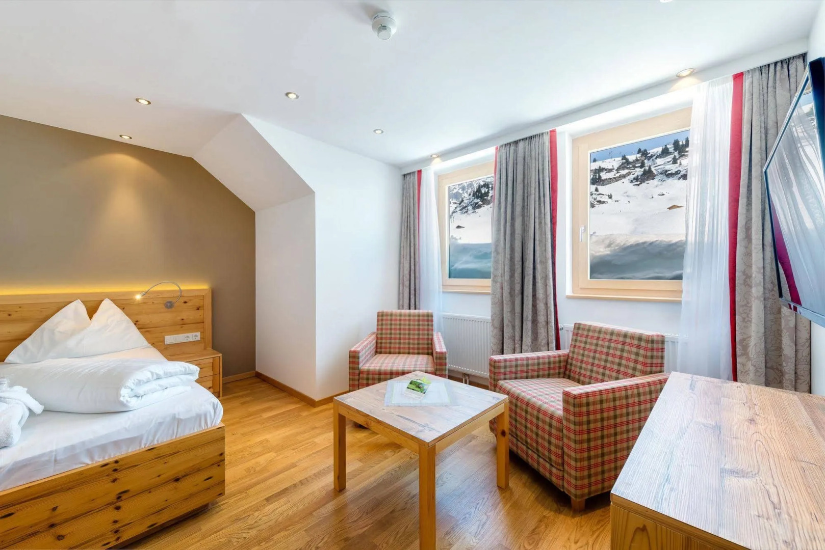 Robinson Alpenrose Zürs