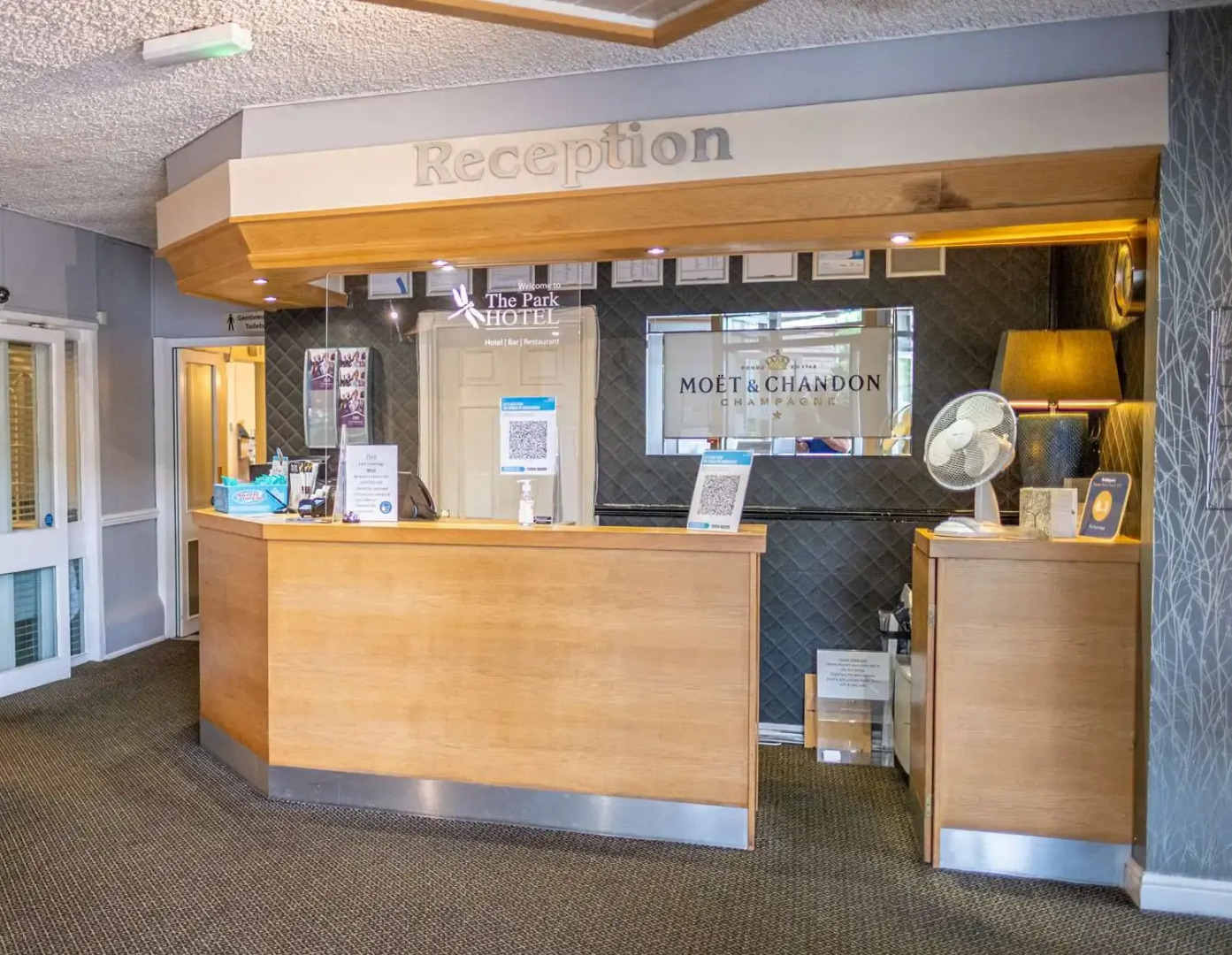 The Park Hotel, Sure Hotel Collection by Best Western