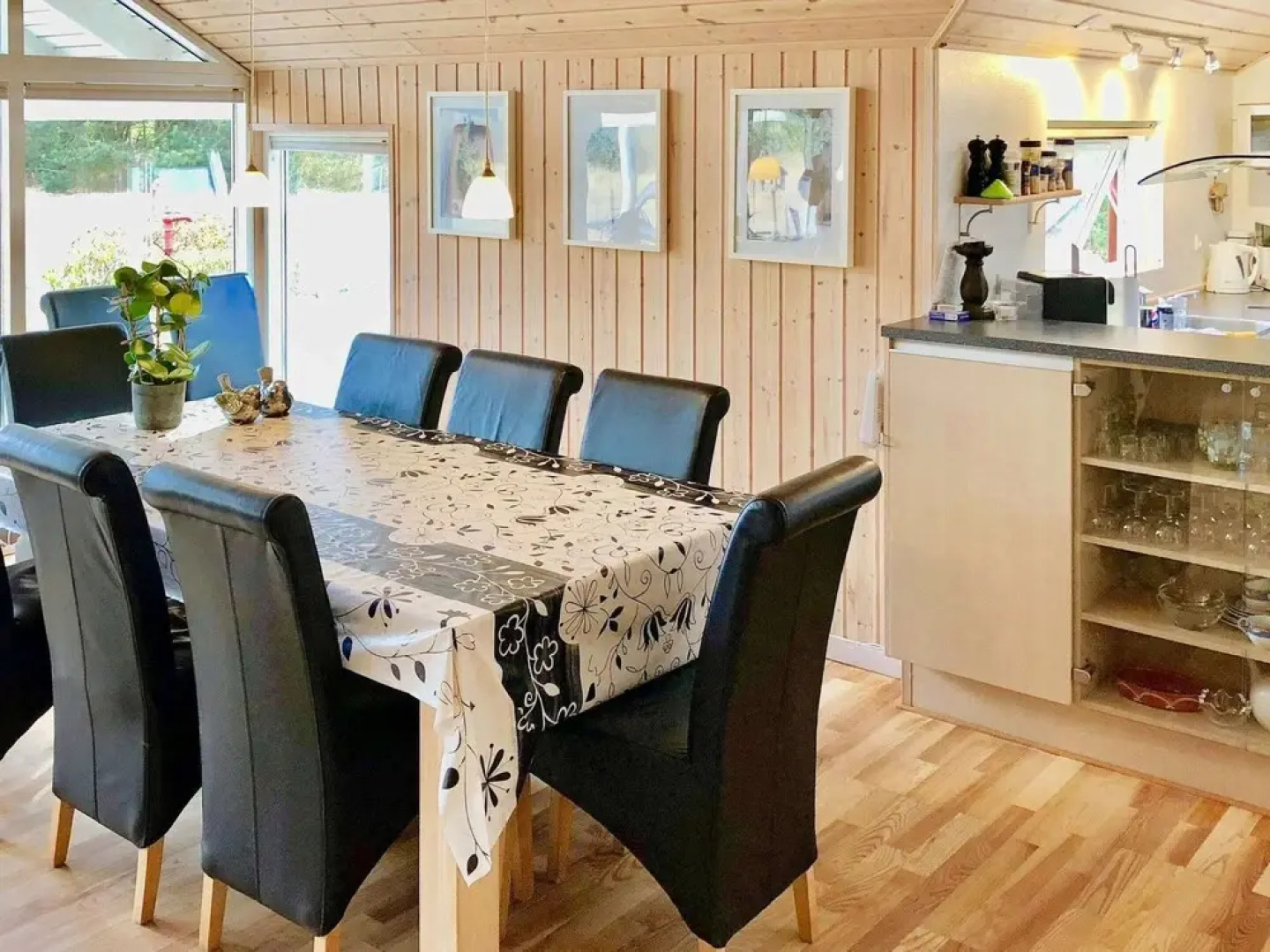 12 Person Holiday Home in Rodby