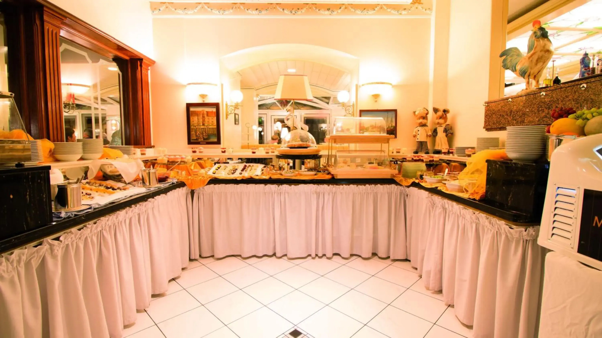 Seeschlosschen - Hotel Strandperle