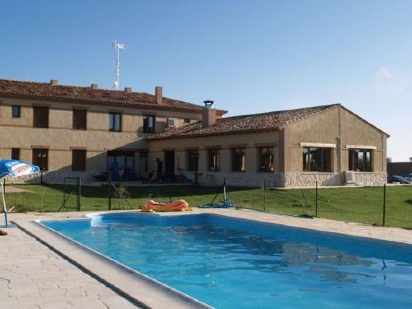 Hotel Rural India Chica