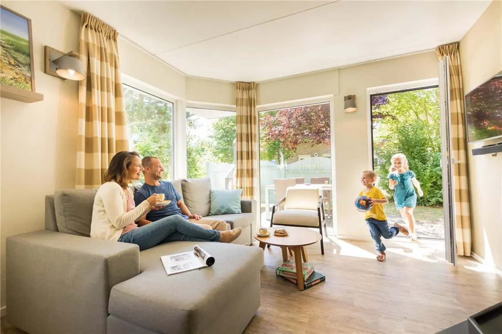 Center Parcs Nordseeküste