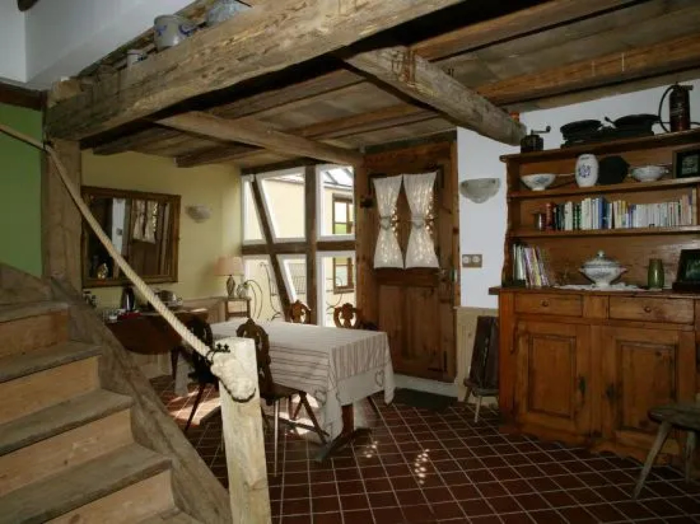 Chambres dHôtes La Stoob