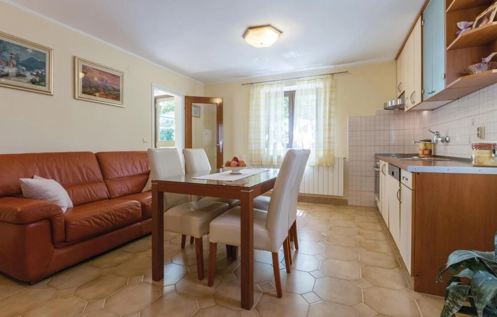 Beautiful Home in Kanfanar With Wifi and 2 Bedrooms