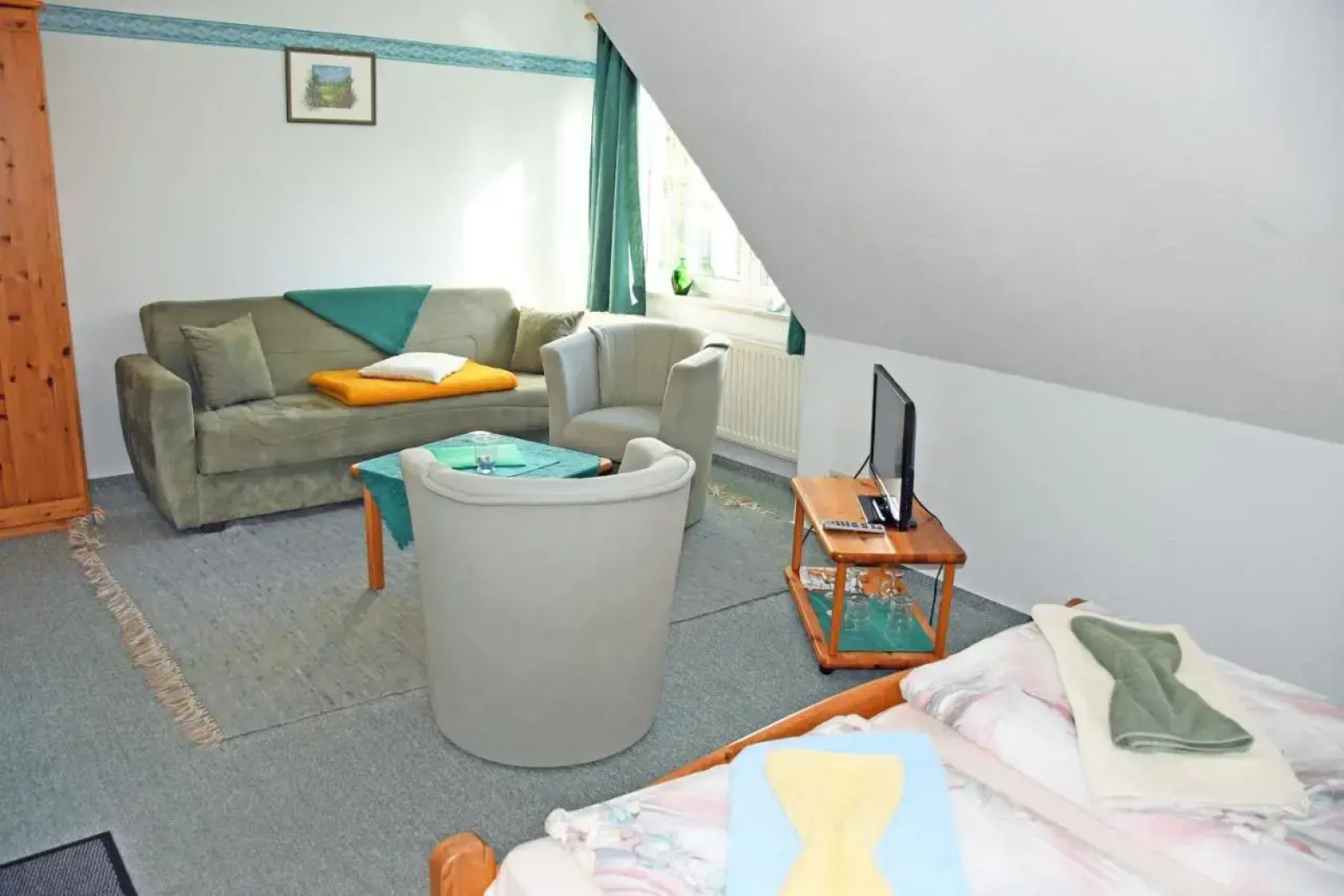 Pension Seeperle