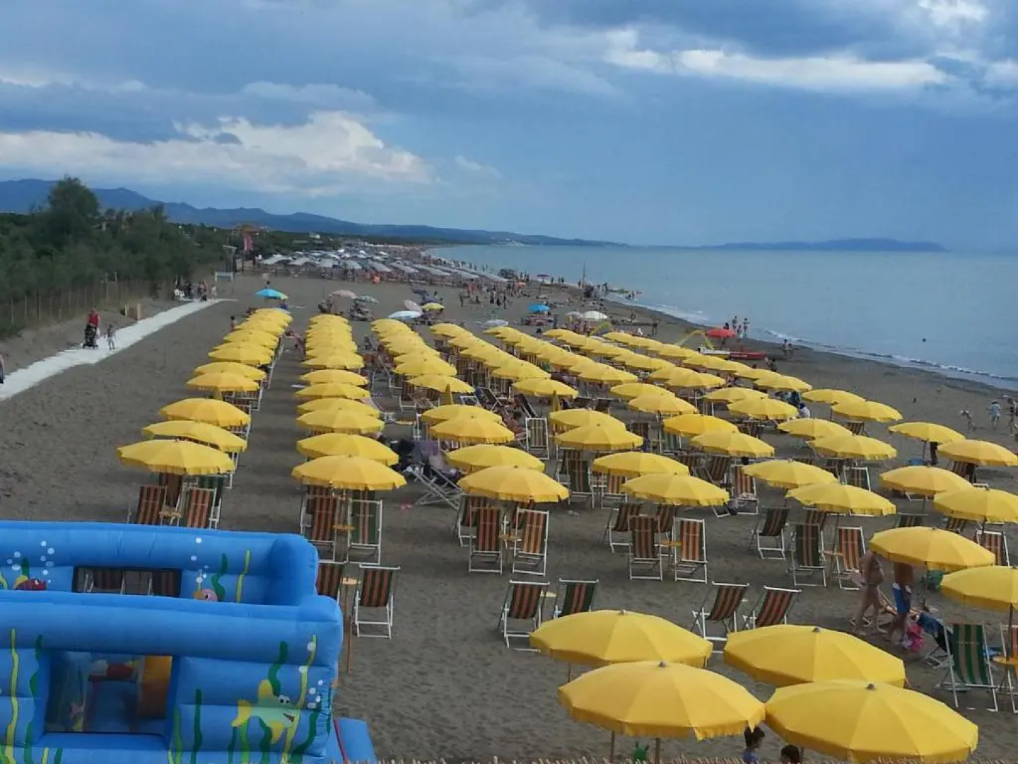 Camping Casa di Caccia