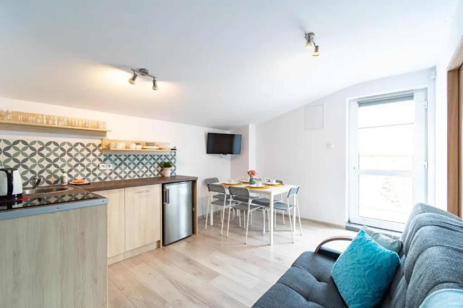 Apartamenty Jeanette