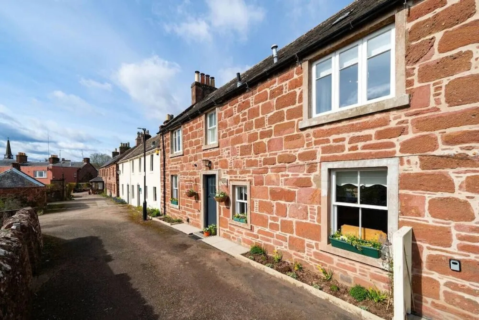 Thrums Cottage - A Writer s Retreat