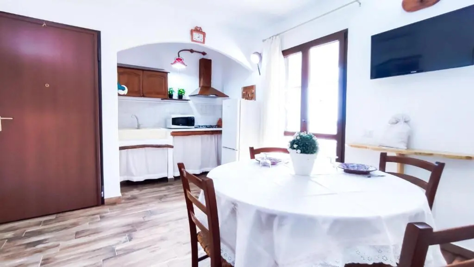 S'Arrosa de Monti appartamenti, IUN P2854