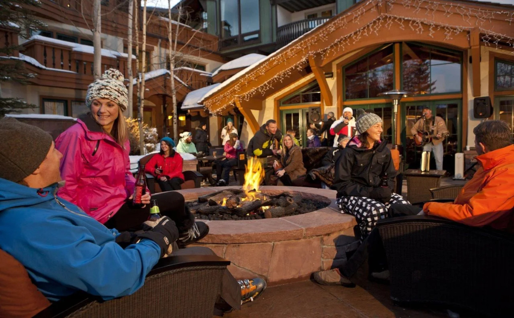 The Lodge at Vail, A RockResort