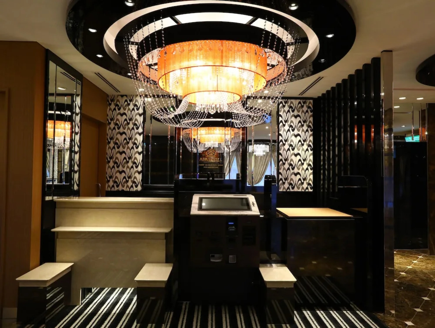 Apa Hotel Ningyocho Ekihigashi