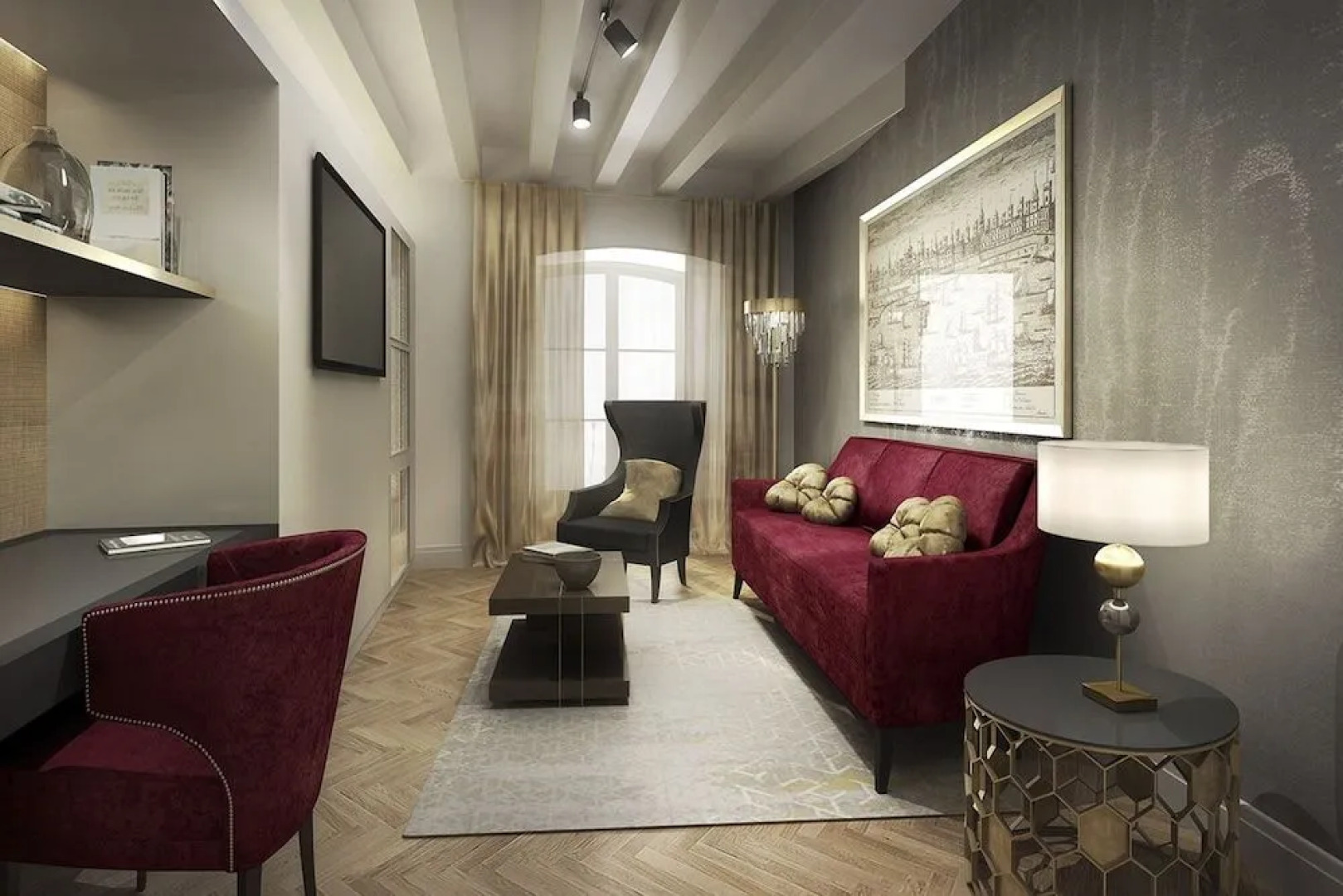 Áurea Casa Palacio Sagasta By Eurostars Hotel Company