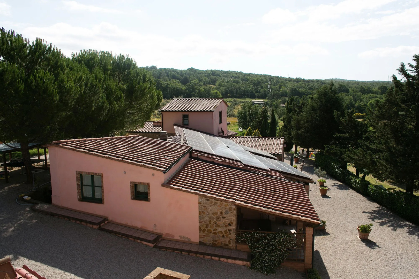 Il Belvedere Country Houses