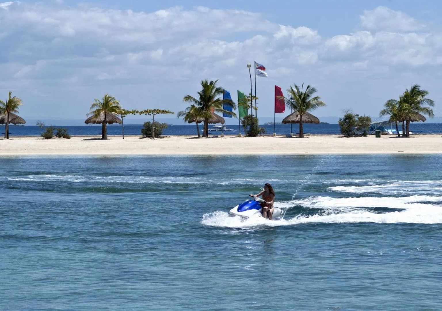 Bluewater Maribago Beach Resort