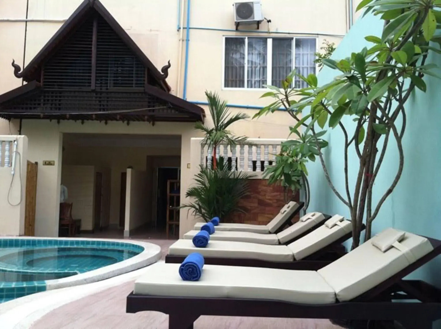 Siem Reap Riverside Hotel