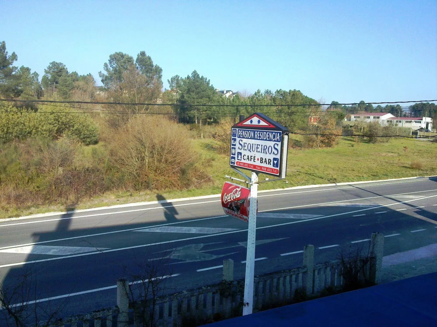 Hostal Sequeiros
