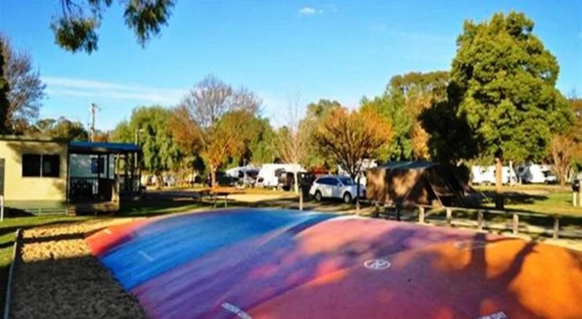 BIG4 Riverside Swan Hill