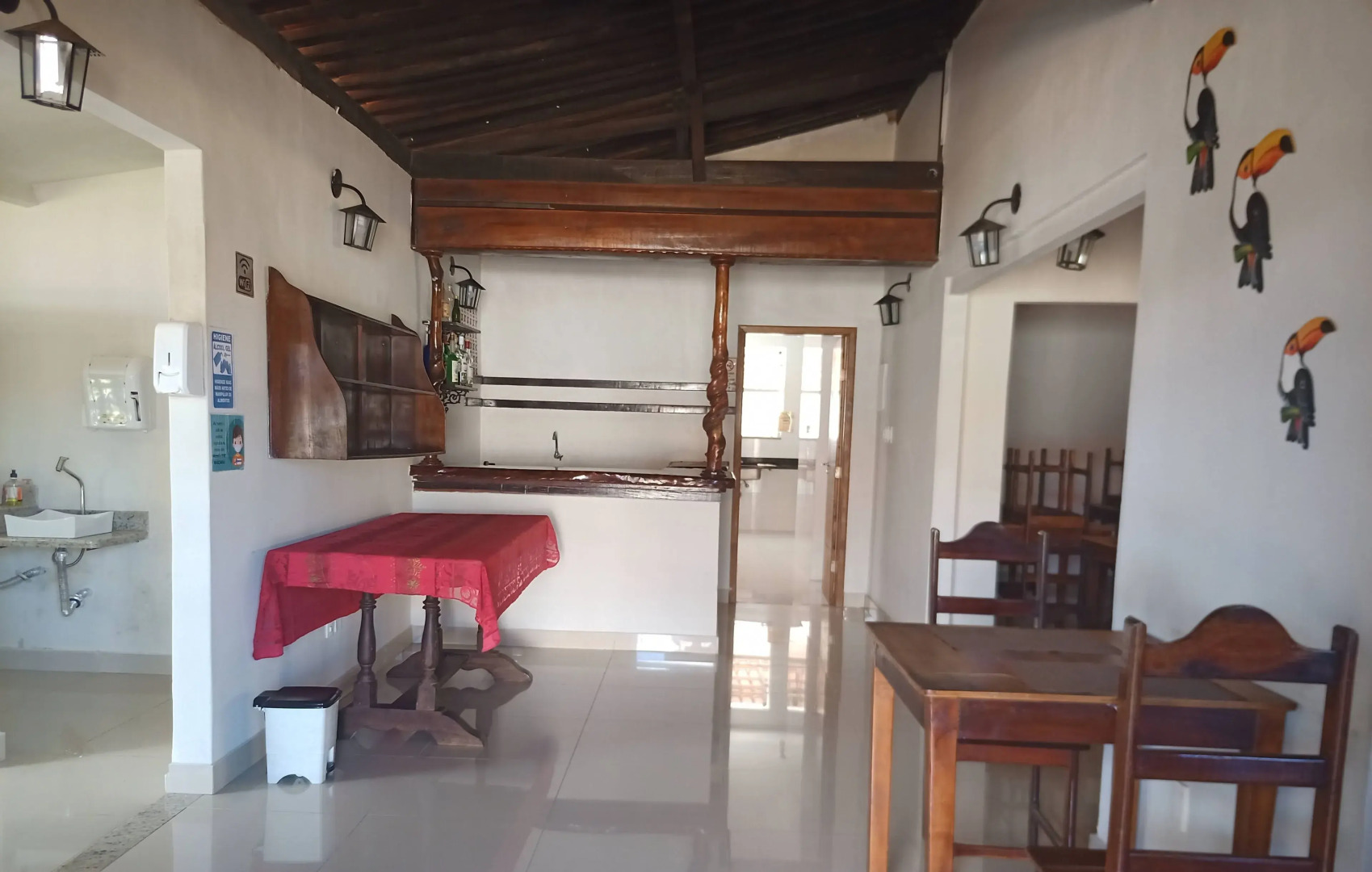 Pousada Tucano - Novo Prado