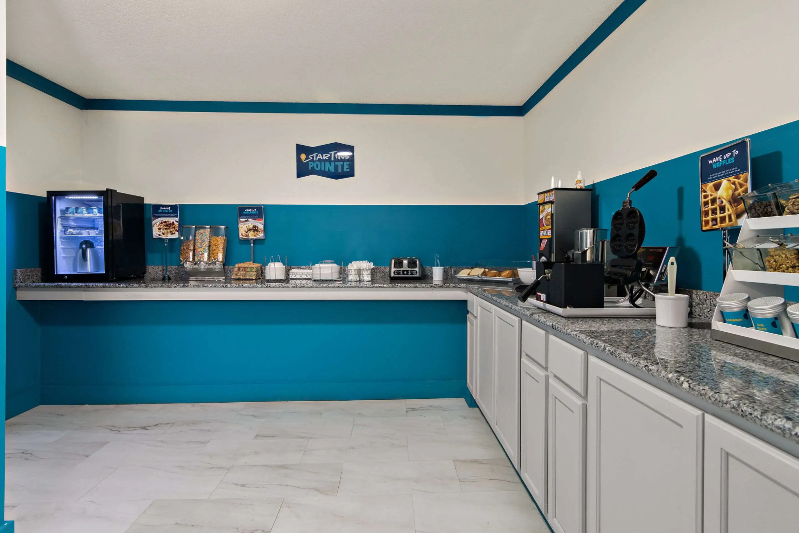 Clarion Pointe Bloomington – Normal near I-55 and University