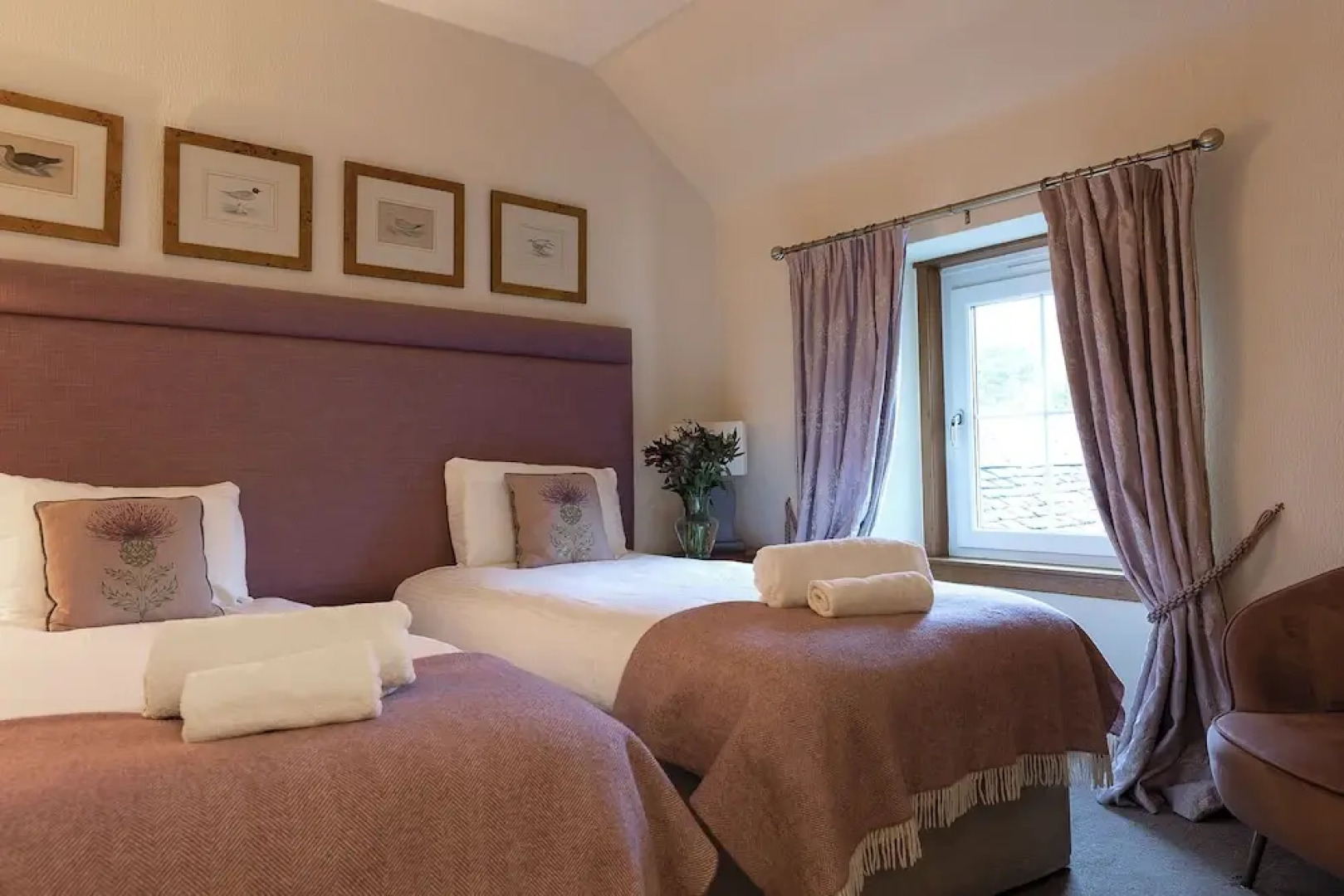 Loch Leven Hotel & Distillery