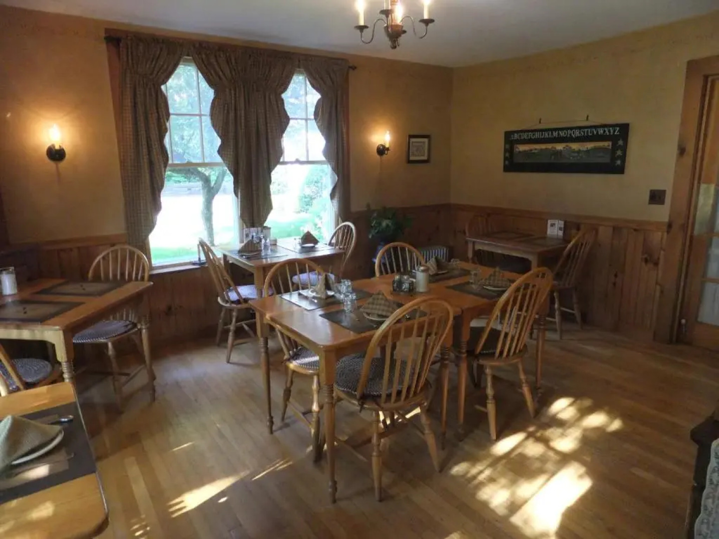 Covered Bridge House