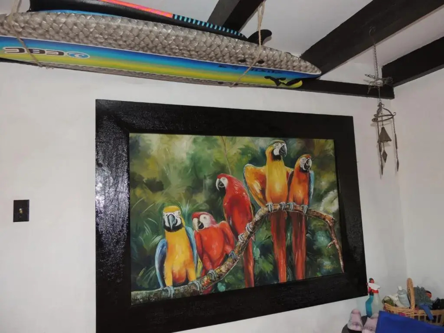 Villa Bougainvillea Aruba