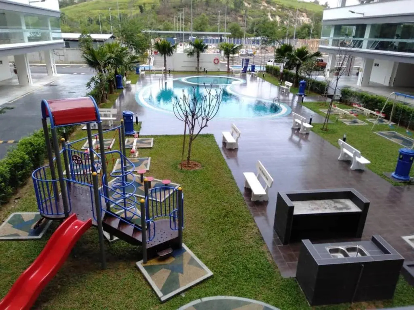 Living 9 @ Ehsan Residence