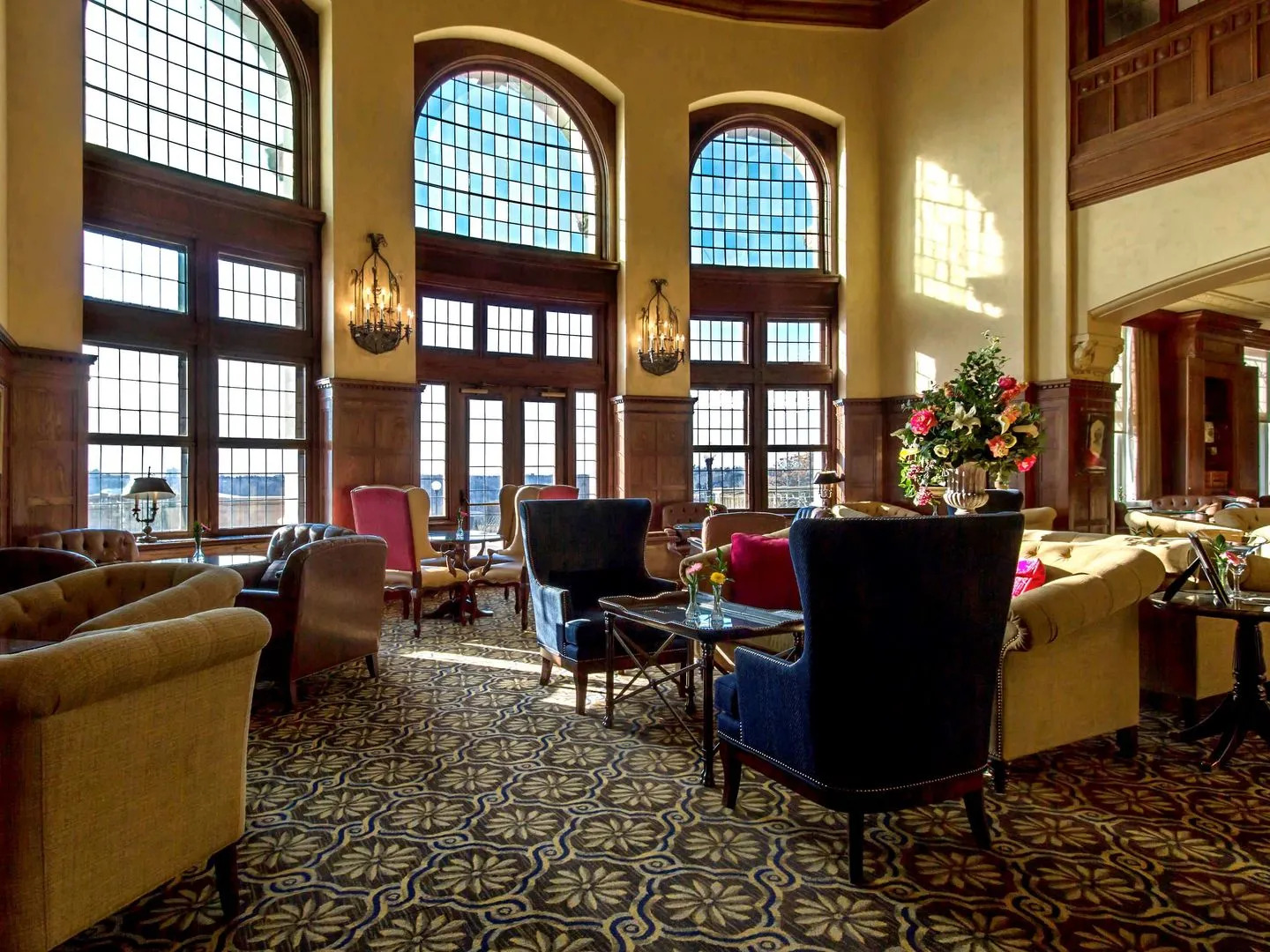 Fairmont Hotel Macdonald