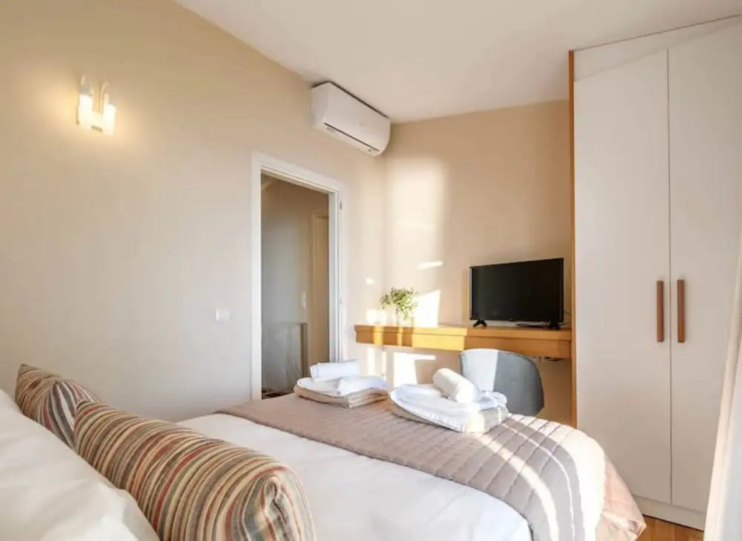 Villa with sea view Kontogialos