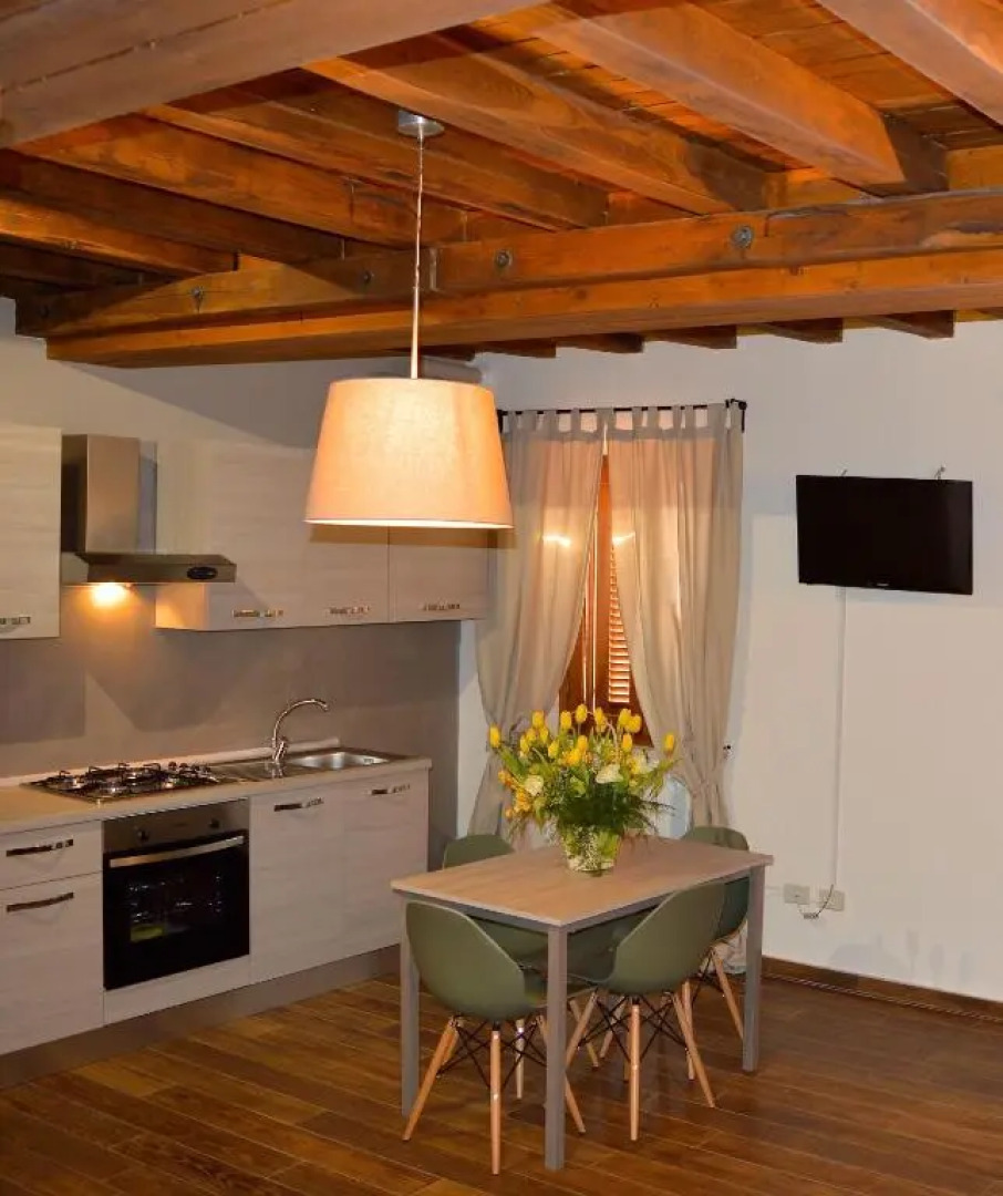 Il Viaggiatore Appartamento