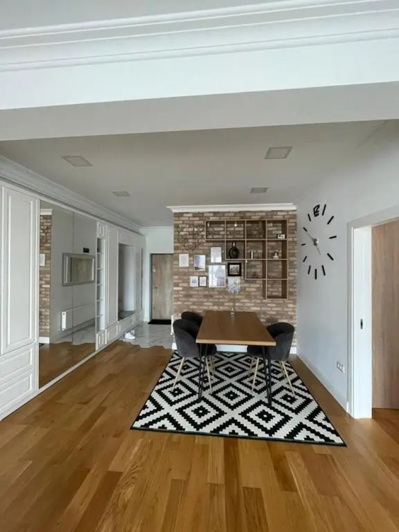 Scandinavian Apartment