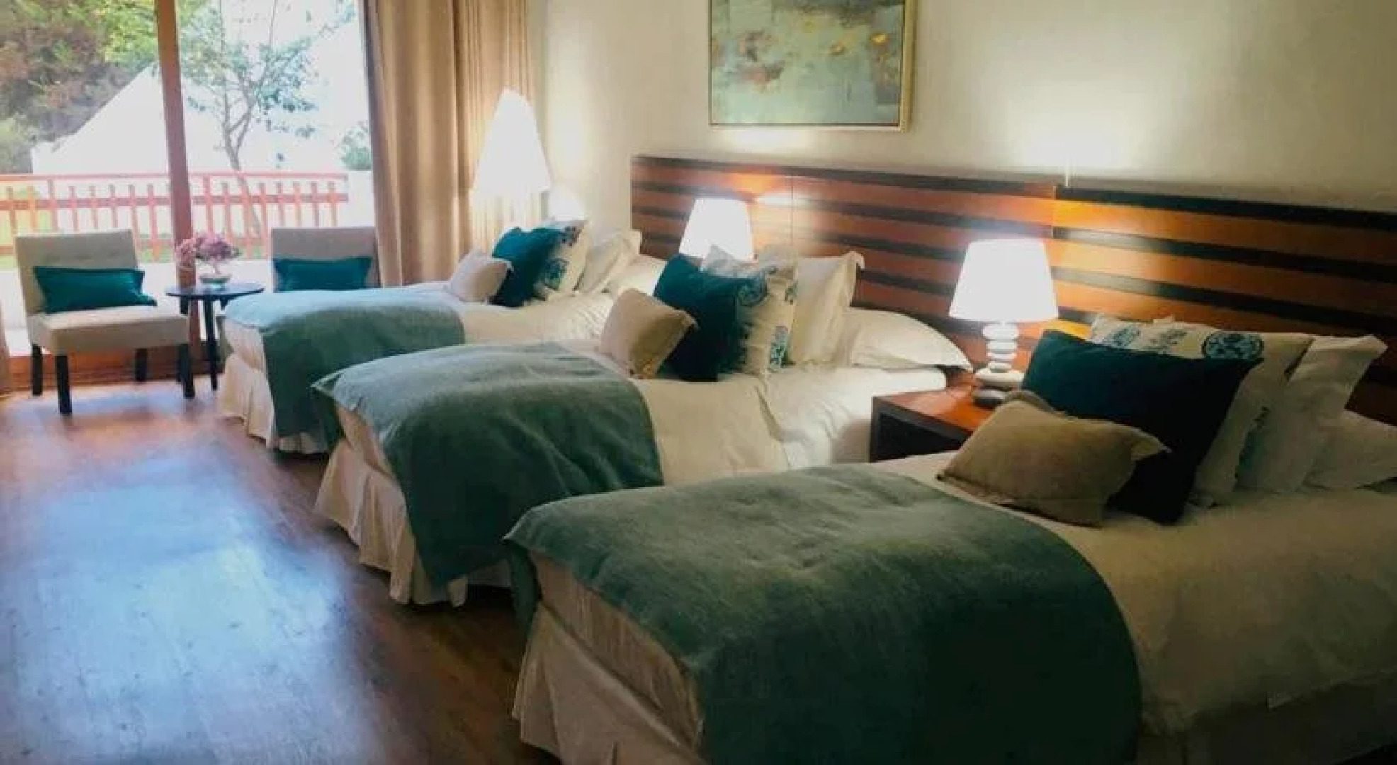 Hotel Marbella Resort