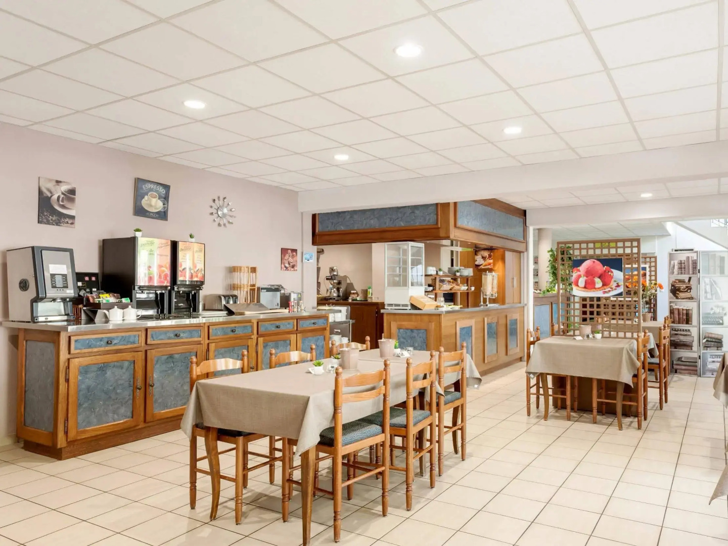 Hôtel & Restaurant Le Chatard