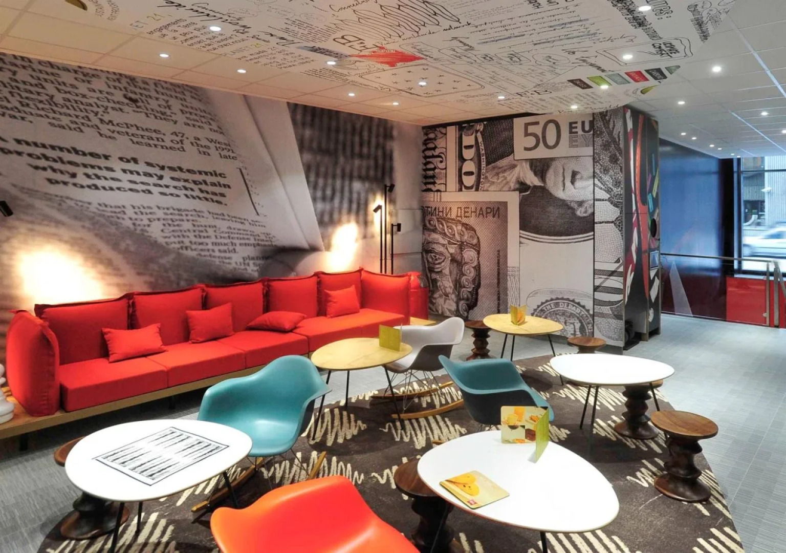 Отель Skopje City Center 