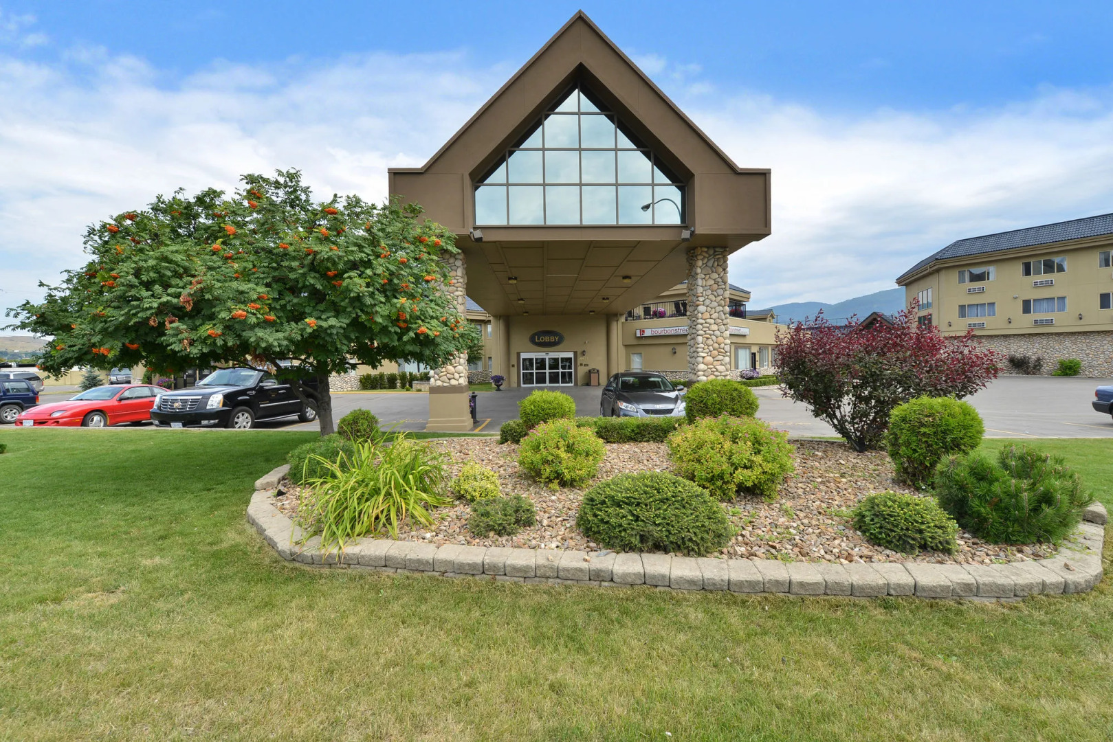 Prestige Vernon Hotel