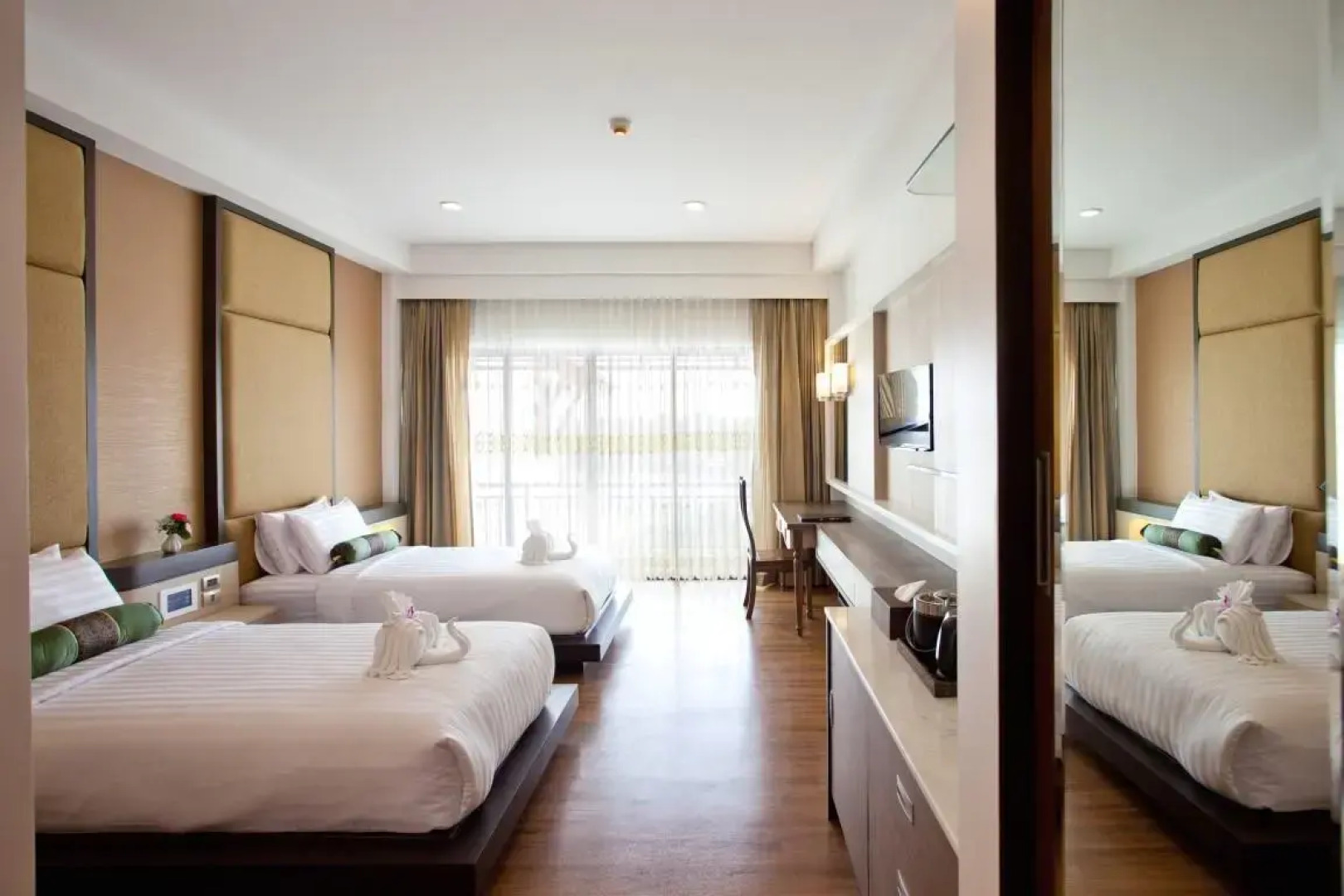 RK Riverside Resort & Spa