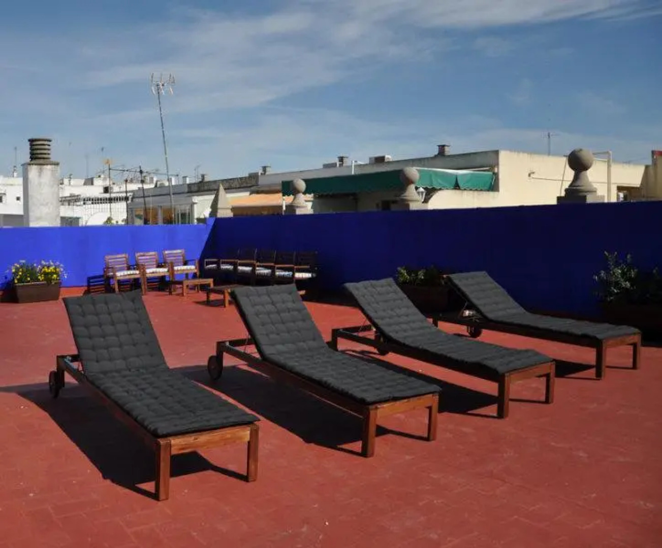 Feeling Sevilla Hostel