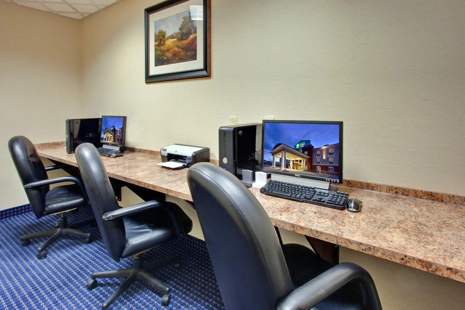 Holiday Inn Express Hotel & Suites Hinton by IHG